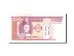 Banknote, Mongolia, 20 Tugrik, 1993, Undated, KM:55, UNC(65-70)