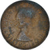 Coin, Great Britain, Penny, 1962