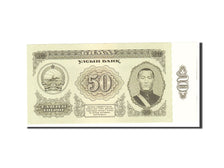 Mongolei, 50 Tugrik, 1966, KM:40a, Undated, UNC(63)