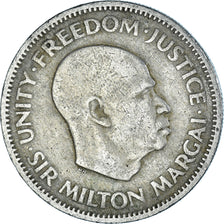Monnaie, Sierra Leone, 10 Cents, 1964