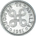 Munten, Finland, 5 Markkaa, 1961