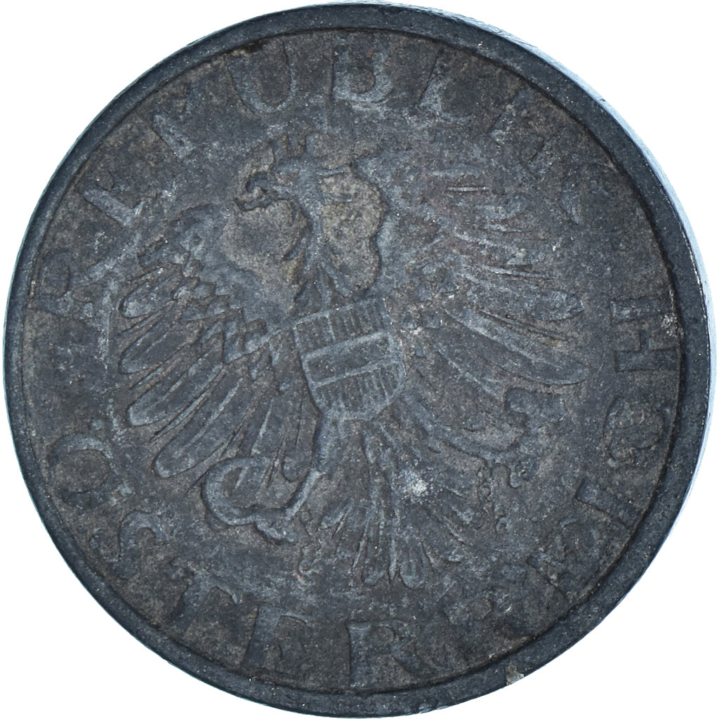 Coin, Austria, 10 Groschen, 1949