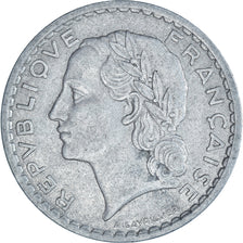 Moneta, Francia, 5 Francs, 1947