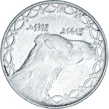 Coin, Algeria, 2 Dinars, 1992