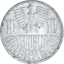 Coin, Austria, 10 Groschen, 1962