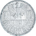 Coin, Austria, 10 Groschen, 1962