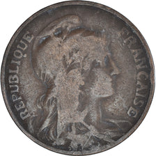 Moneta, Francia, 10 Centimes, 1898