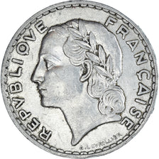 Moneta, Francia, 5 Francs, 1933