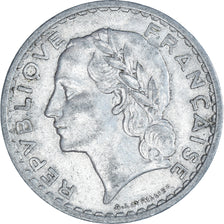 Moneta, Francia, 5 Francs, 1949
