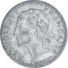 Münze, Frankreich, 5 Francs, 1947