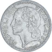Monnaie, France, 5 Francs, 1945