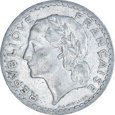 Moneta, Francia, 5 Francs, 1947