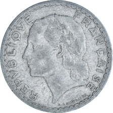 Münze, Frankreich, 5 Francs, 1947