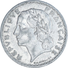 Moneta, Francia, 5 Francs, 1950