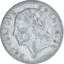 Munten, Frankrijk, 5 Francs, 1945