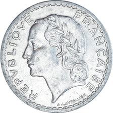 Moneda, Francia, 5 Francs, 1947