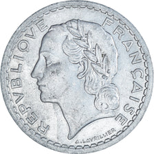 Moneta, Francia, 5 Francs, 1949