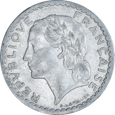 Moneta, Francia, 5 Francs, 1947
