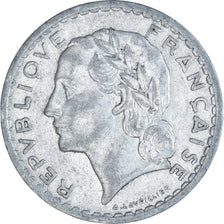 Moneta, Francia, 5 Francs, 1947