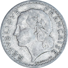 Münze, Frankreich, 5 Francs, 1947