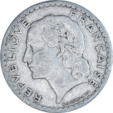 Moneta, Francja, 5 Francs, 1949