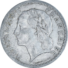 Moneta, Francia, 5 Francs, 1949