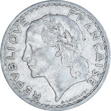 Moneta, Francia, 5 Francs, 1949