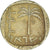 Coin, Israel, 10 Lirot, 1972