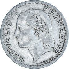 Münze, Frankreich, 5 Francs, 1947