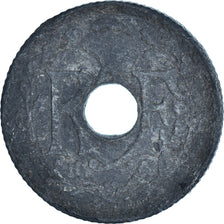 Moneda, Francia, 10 Centimes, 1941