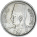 Munten, Egypte, 10 Milliemes, 1941