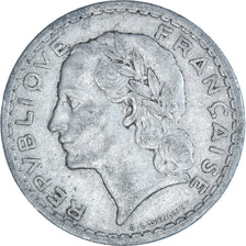 Moneta, Francia, 5 Francs, 1945
