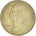 Moneta, Francja, 20 Centimes, 1968