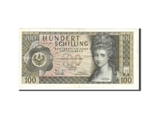 Banknote, Austria, 100 Schilling, 1969, 1969-01-02, KM:146a, EF(40-45)