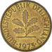 Moneta, Germania, 5 Pfennig, 1973
