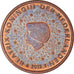 Moneta, Paesi Bassi, Euro Cent, 2013