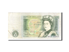 Banknote, Great Britain, 1 Pound, 1981, Undated, KM:377b, VF(20-25)