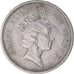 Coin, Hong Kong, Dollar, 1990