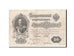 Billet, Russie, 50 Rubles, 1899, Undated, KM:8d, TB
