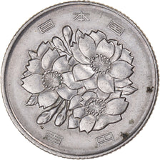 Moneda, Japón, 100 Yen, 1987