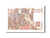 Geldschein, Frankreich, 100 Francs, 1948, 1948-04-15, UNZ-, Fayette:28.17