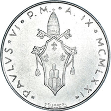 Moneda, Vaticano, 50 Lire, 1971