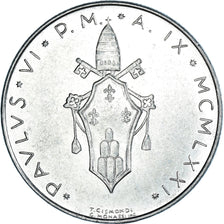 Moeda, Vaticano, 50 Lire, 1971