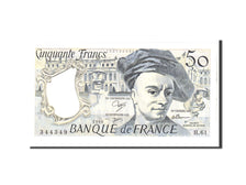 Banknote, France, 50 Francs, 1990, Undated, EF(40-45), Fayette:67.16, KM:152e