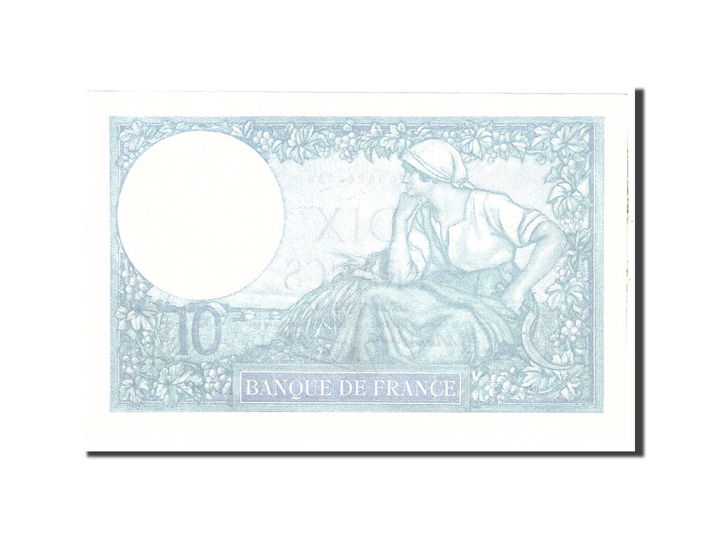Billete, Francia, 10 Francs, 1940, 1940-11-21, EBC, Fayette:7.21, KM:84