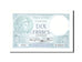 Geldschein, Frankreich, 10 Francs, 1941, 1941-12-04, UNZ, Fayette:7.30, KM:84