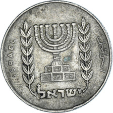 Monnaie, Israël, 1/2 Lira, 1963