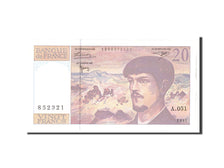 France, 20 Francs, 1997, KM:151i, Undated, UNC(65-70), Fayette:66ter.2