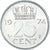 Coin, Netherlands, 25 Cents, 1974