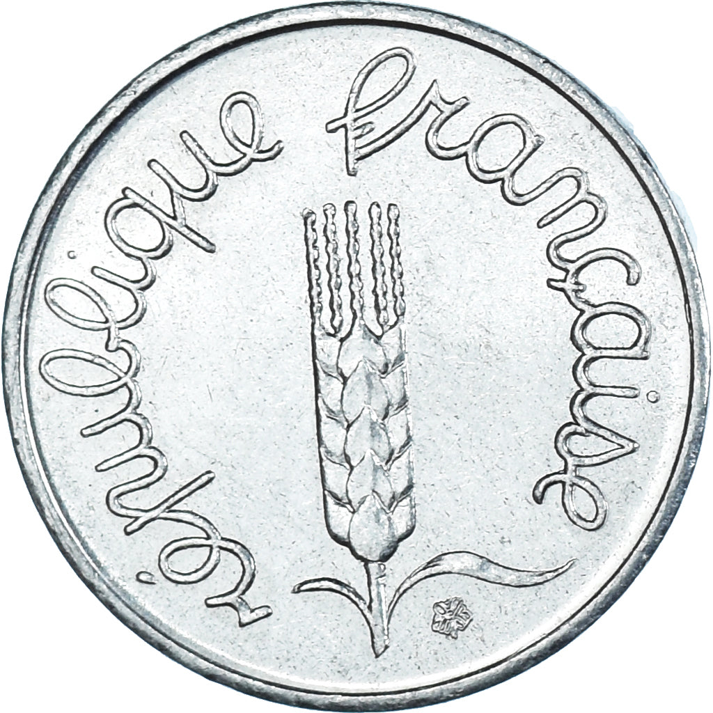Coin, France, Centime, 1978